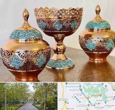 فیروزه کوبی در قدوسی غربی شیراز 