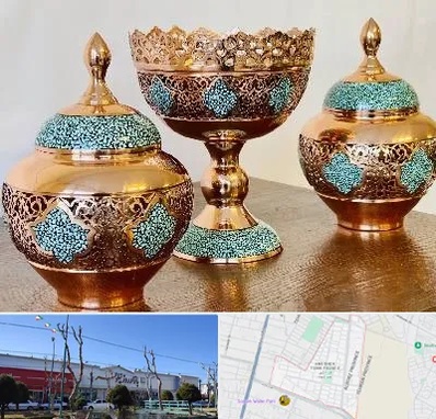 فیروزه کوبی در فاز دو اندیشه
