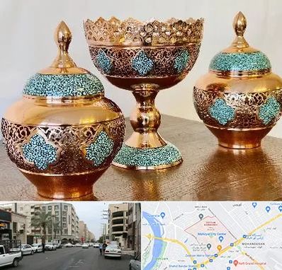 فیروزه کوبی در زیتون کارمندی اهواز 