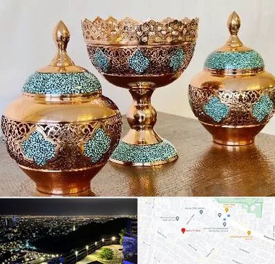 فیروزه کوبی در هفت تیر مشهد 