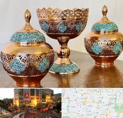 فیروزه کوبی در جنت آباد تهران 