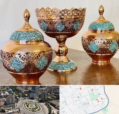 فیروزه کوبی در زرافشان اسلامشهر 