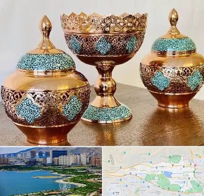 فیروزه کوبی در منطقه 22 تهران 