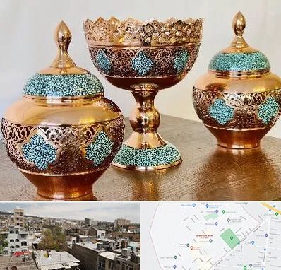 فیروزه کوبی در شمیران نو 