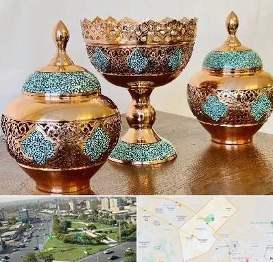 فیروزه کوبی در کمال شهر کرج 