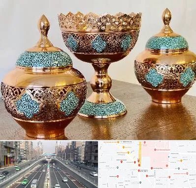 فیروزه کوبی در توحید 