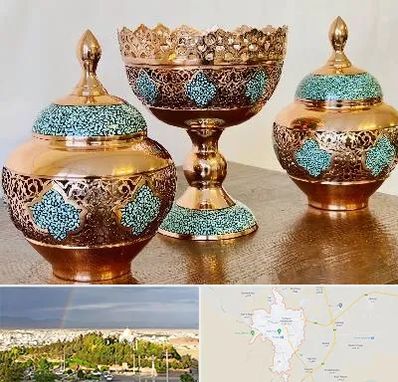 فیروزه کوبی در تربت حیدریه
