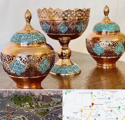 فیروزه کوبی در سبلان 