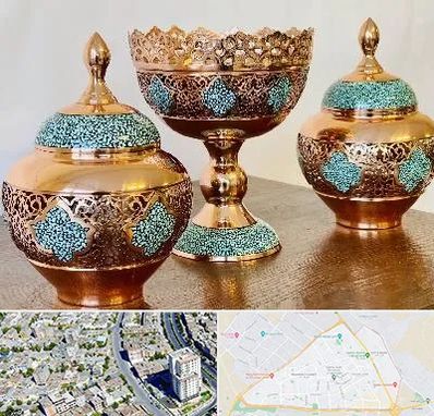 فیروزه کوبی در قاسم آباد مشهد 