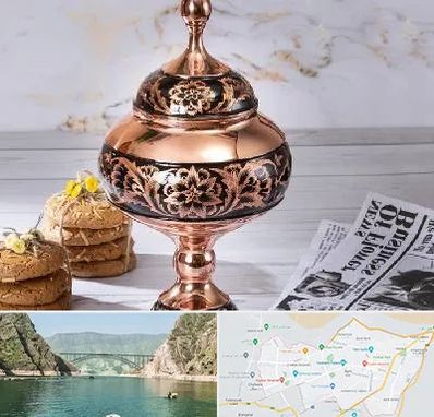 ظروف الماس تراش در ایلام