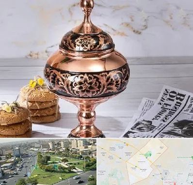 ظروف الماس تراش در کمال شهر کرج 