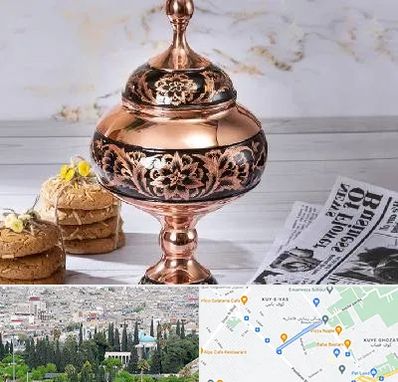 ظروف الماس تراش در محلاتی شیراز 