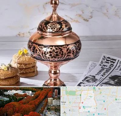 ظروف الماس تراش در منطقه 6 تهران 