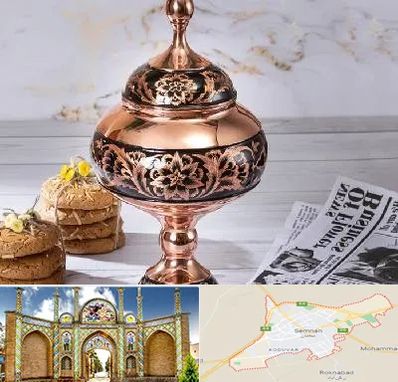 ظروف الماس تراش در سمنان