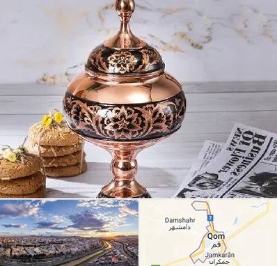 ظروف الماس تراش در قم