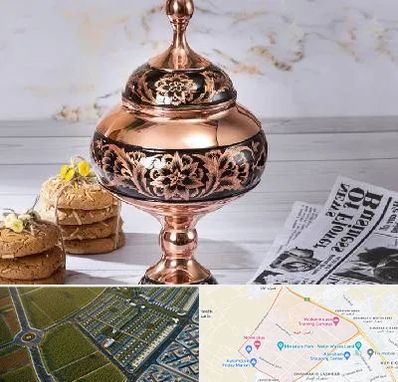 ظروف الماس تراش در الهیه مشهد 