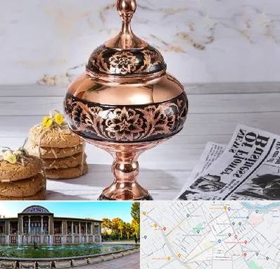 ظروف الماس تراش در عفیف آباد شیراز 