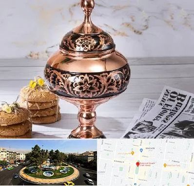 ظروف الماس تراش در هفت حوض