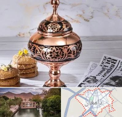ظروف الماس تراش در دامغان