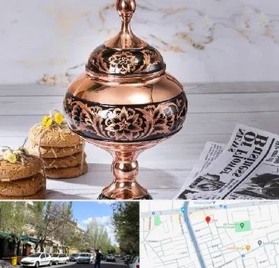 ظروف الماس تراش در کوی فیروز تبریز 