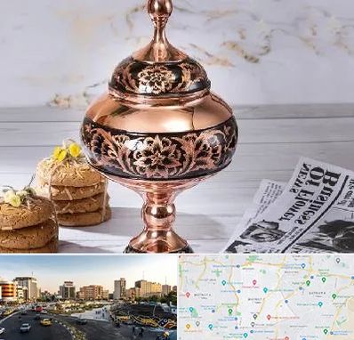 ظروف الماس تراش در منطقه 7 تهران