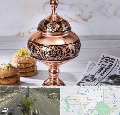 ظروف الماس تراش در منطقه 17 تهران