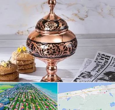 ظروف الماس تراش در فریدونکنار