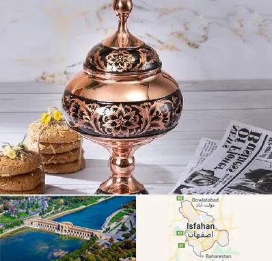 ظروف الماس تراش در اصفهان