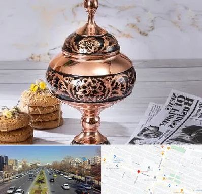 ظروف الماس تراش در بلوار معلم مشهد 