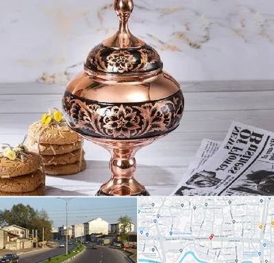 ظروف الماس تراش در ضیابری رشت 