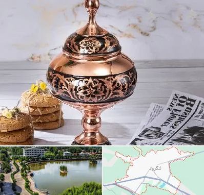 ظروف الماس تراش در لنگرود