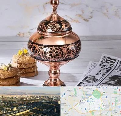 ظروف الماس تراش در منطقه 19 تهران
