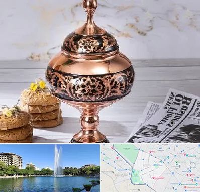 ظروف الماس تراش در کوهسنگی مشهد