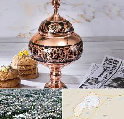 ظروف الماس تراش در شاهرود