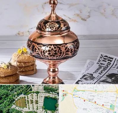 ظروف الماس تراش در وکیل آباد مشهد