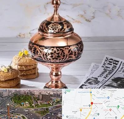 ظروف الماس تراش در سبلان