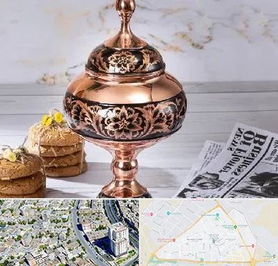 ظروف الماس تراش در قاسم آباد مشهد 