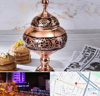 ظروف الماس تراش در آبرسان تبریز 