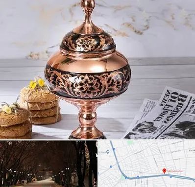 ظروف الماس تراش در ابوریحان تبریز 