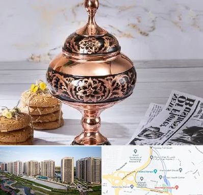 ظروف الماس تراش در المپیک 