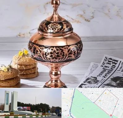 ظروف الماس تراش در بلوار فلسیطین مشهد 