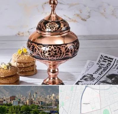 ظروف الماس تراش در جمشیدیه