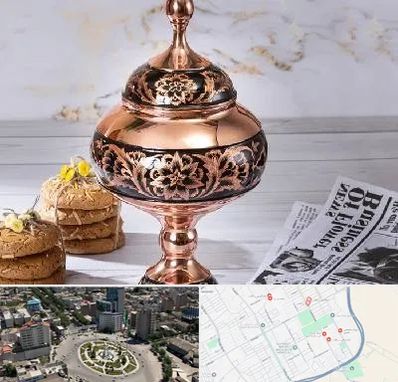ظروف الماس تراش در زرافشان اسلامشهر 