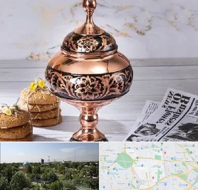 ظروف الماس تراش در منطقه 16 تهران 