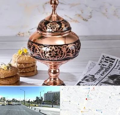 ظروف الماس تراش در بلوار کلاهدوز مشهد 