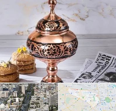 ظروف الماس تراش در منطقه 18 تهران 