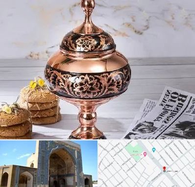 ظروف الماس تراش در مصلی مشهد 