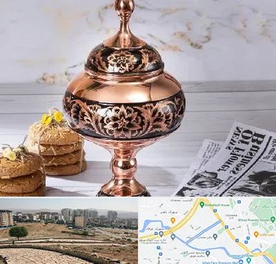 ظروف الماس تراش در کوی وحدت شیراز 