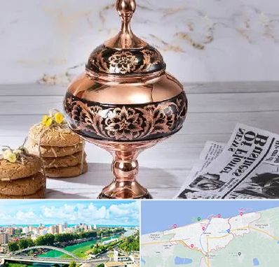 ظروف الماس تراش در بابلسر
