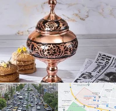 ظروف الماس تراش در گلشهر کرج 